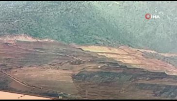 Erzincan'daki maden ocağı faciasına ilişkin yeni görüntü ortaya çıktı