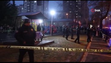 Kayseri'de parkta tartıştığı kişi tarafından pompalı tüfek ile öldürüldü