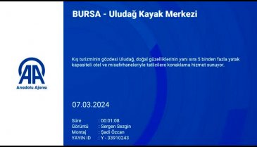 Uludağ çevre illerden yoğun ilgi görüyor