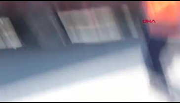TEM Otoyolunda gerçekleşen zincirleme kazada yol trafiğe açıldı!