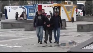 Kayseri'de yediği dayağı hazmedemeği için öldürmüş