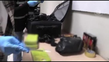 Gümrük kapılarında kaçakçılık operasyonu