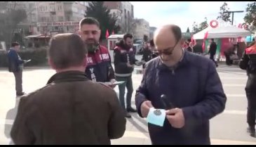 Bursa'da noter önlerinde dolandırıcılık olaylarına dikkat