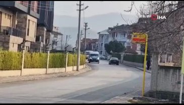 Kadın servis şoförü Bursa'da ustalara taş çıkarıyor