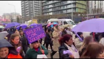 Nilüfer Kent Konseyi'nden 8 Mart'a özel yürüyüş ve açıklama&nbsp;