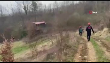 Bursa'da evden çıkan ve bir daha haber alınamayan kişiyi arama çalışmaları sürüyor
