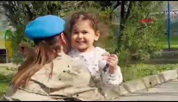 Bursa İl Jandarma Komutanlığı, 8 Mart Dünya Kadınlar Günü için video klip hazırladı