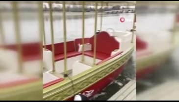Edirne'de Meriç Nehri'nde kayık keyfi yapılacak