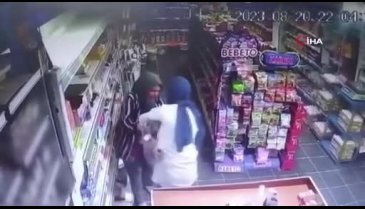 Kasiyer Merve'nin öldürüldüğü market baskını davası başladı