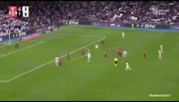 Arda Güler, Real Madrid'de ilk golünü attı