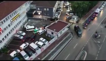 Bursa dahil 75 ilde Mercek operasyonu!