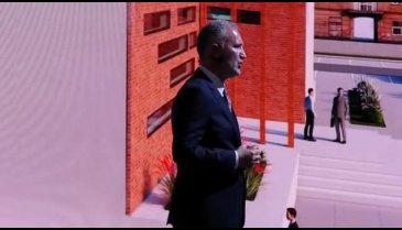 İnegöl'de Belediye Başkanı Alper Taban'dan "Kadın Yaşam Merkezi" müjdesi
