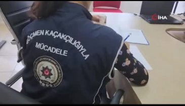 Osmaniye'de akrabasını ve eşini fuhşa zorlayan şahıs tutuklandı