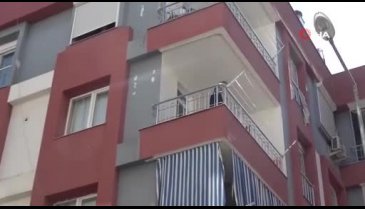Yabancı uyruklu kadın yatağında ölü bulundu!