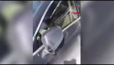 İstanbul'da kornaya bastın tartışmasında bıçaklı saldırı!
