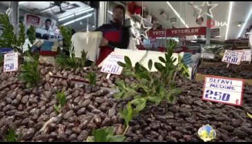 Bursa esnafı uyardı!  Aşırı ucuz olan hurmalar geçen yılın mahsulü olabilir
