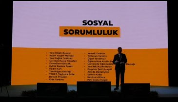İnegöl Belediye Başkan Adayı Alper Taban'ın Yeni Nikah Dairesi projesi gençleri heyecanlandırdı!