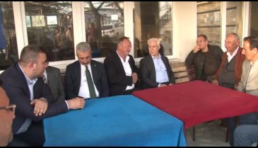 Bozbey: Dürdane'ye 5 sene önce soğuk hava deposu yapılacaktı, ne oldu?