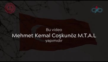 Bursa'da 12. sınıf öğrencisinden duygulandıran video