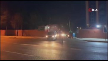 Kırmızı bültenle aranan DEAŞ'lılar Çorum'da yakalandı