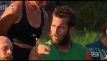 Survivor'da Ogeday herkesi gözyaşlarına boğdu