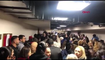Eros için hayvanseverler adliyeye akın etti