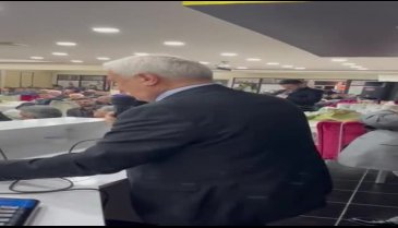 MUYAD'tan iftar yemeği