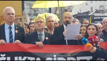 BTO'dan 'Sağlık Hakkı' yürüyüşü