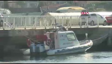 Çanakkale'de göçmenleri taşıyan bot battı! -2