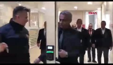 Ali Koç adliyeye geldi: Selahattin Bey ifade verdi