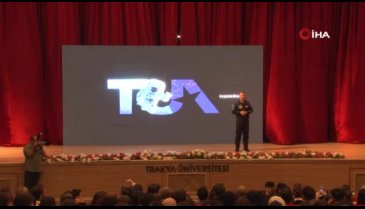 Alper Gezeravcı'dan uzay açıklaması: Uzay çöplüğüne vesile olan pek çok uzay aracı var