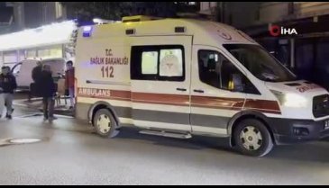 Kocaeli'nde direksiyon hakimiyetini kaybeden motosikletli kaza yaptı
