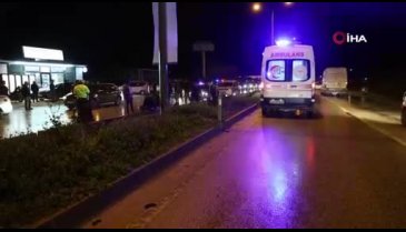 Hatay'da yolun karşısına geçmek istemişti hayatını kaybetti!
