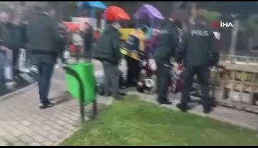 Çorum'da pompalı tüfekle saldırıya uğrayan gencin bacakları ampute edildi