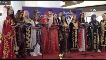 Samsun'da 'Tıp Bayramı'na özel konser