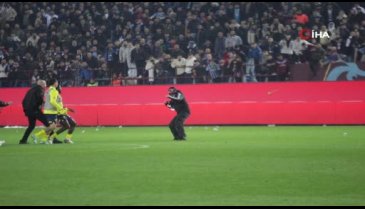 Fenerbahçe Trabzon'da kazandı! Ortalık karıştı - 2