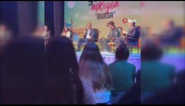 Bakan Fidan'dan Bursa'da 'Kurtlar Vadisi' açıklaması