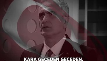 Nilüfer BB Adayı Çolak'tan 18 Mart Çanakkale Zaferi yıldonümünde şiirli mesaj