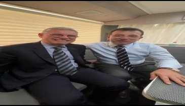 İmamoğlu'ndan Deniz Dalgıç'a destek
