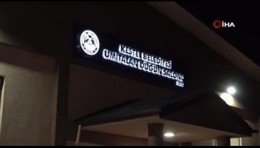 Bursa'da Kestel Belediyesi'nden Gölcük ve Ümitalan'a düğün salonu