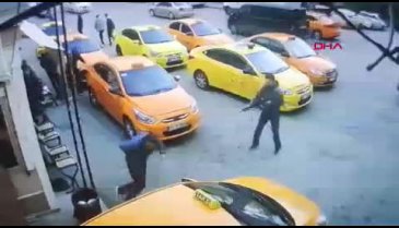 Ankara'da 16 yaşındaki şüpheli, 3 saatte pompalı ve bıçakla 8 kişiyi yaraladı