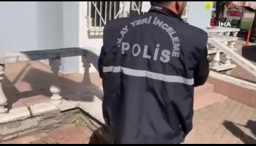 Bursa'da muhtarlık binasına saldırı düzenlendi!