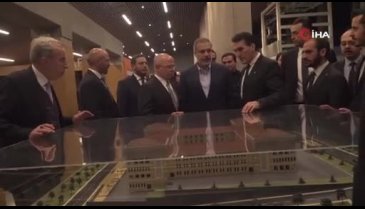 Bakan Fidan Panorama 1326 Bursa'da gençlerle buluştu