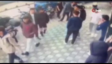 Manisa'daki palalı ve satırlı kavga