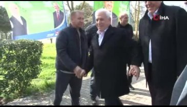 CHP Bursa BBB Adayı Bozbey: Kayapa'ya çöplük yapılmayacak