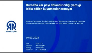 Bursa'da kar payı dolandırıcılığı! Kaçak kuyumcular aranıyor