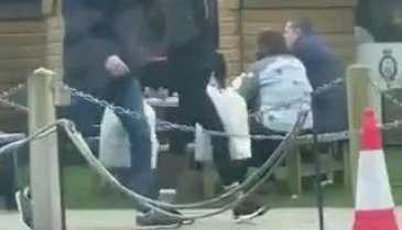 Görüntüler ikna etmedi, sosyal medya ikiye bölündü: Fotoğraftaki Kate mi?
