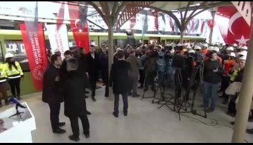 Bakan Uraloğlu: Bursa'ya 202 milyar liralık yatırım yaptık