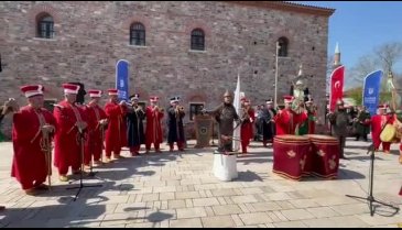 Bursa'da Nevruz Bayramı coşkuyla kutlandı