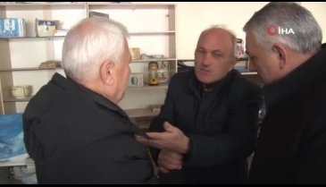 CHP Bursa BBB Adayı Bozbey'den İnegöl'de kapalı pazar yeri sözü